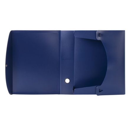 Короб архивный (330х245 мм), 70 мм, пластик, разборный, до 750 листов, синий, 0,9 мм, BRAUBERG "Energy", 231539 Короб архивный (330х245 мм), 70 мм, пластик, разборный, до 750 листов, синий, 0,9 мм, BRAUBERG "Energy", 231539