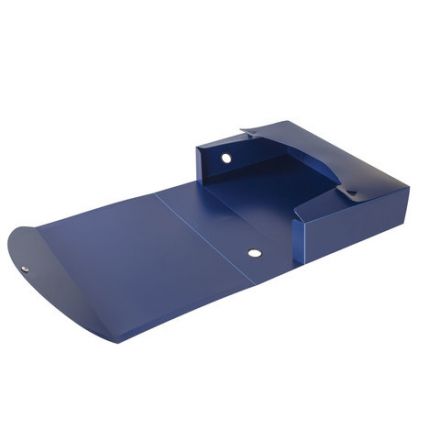 Короб архивный (330х245 мм), 70 мм, пластик, разборный, до 750 листов, синий, 0,9 мм, BRAUBERG "Energy", 231539 Короб архивный (330х245 мм), 70 мм, пластик, разборный, до 750 листов, синий, 0,9 мм, BRAUBERG "Energy", 231539