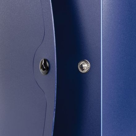 Короб архивный (330х245 мм), 70 мм, пластик, разборный, до 750 листов, синий, 0,9 мм, BRAUBERG "Energy", 231539 Короб архивный (330х245 мм), 70 мм, пластик, разборный, до 750 листов, синий, 0,9 мм, BRAUBERG "Energy", 231539