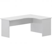 Стол эргономичный PT Арго А-206.60 правый белый