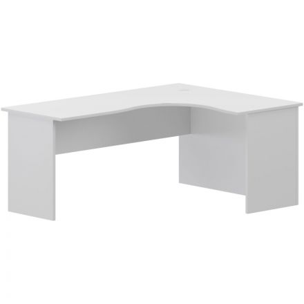 Стол эргономичный PT Арго А-206.60 правый белый