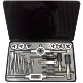 Набор плашек и метчиков 21 предмет BERGER BG21TDS