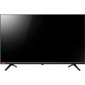 Телевизор Hyundai H-LED43BU7006 Smart Android TV Metal черный