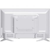 Телевизор Leff 40F541T, FHD, смарт (Яндекс ТВ), белый