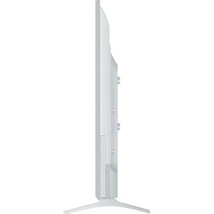 Телевизор Leff 40F541T, FHD, смарт (Яндекс ТВ), белый