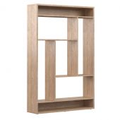 Стеллаж ABC 120 Дуб Девон 1200х300х1800 ALTO Стеллаж ABC 120 Дуб Девон 1200х300х1800 ALTO