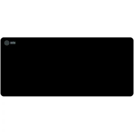 Коврик для мыши Cactus CS-MP-PRO01XXL Black XXL 900x400x3мм