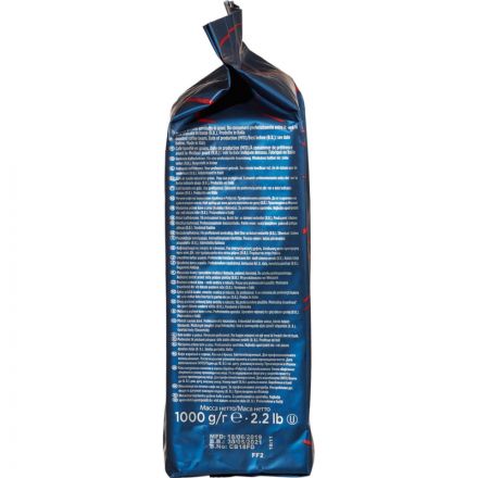 Кофе в зернах Lavazza Crema e Aroma 1 кг (синяя линейка)