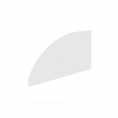 Riva Экран А.ЭКР-5 Белый 720*450*18 Riva Экран А.ЭКР-5 Белый 720*450*18