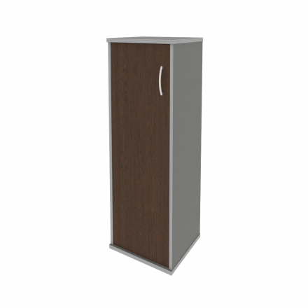 Riva Шкаф средний узкий левый А.СУ-2.3 (L) Венге металлик 404*365*1215 Riva Шкаф средний узкий левый А.СУ-2.3 (L) Венге металлик 404*365*1215