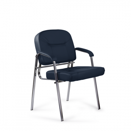 Кресло Форум СН S-0419 (темно-синий)