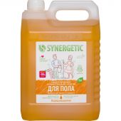 Средство для мытья пола Synergetic 5л
