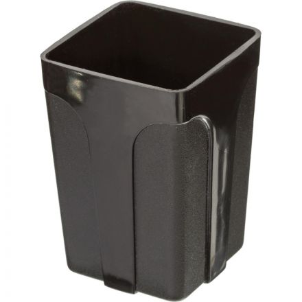 Подставка для канцелярских мелочей Attache City черная