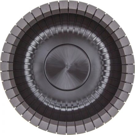 Кашпо ШАТО D380мм H300мм 29л в асс.(белый ротанг,коричневый ротанг),М 3040 Кашпо ШАТО D380мм H300мм 29л в асс.(белый ротанг,коричневый ротанг),М 3040