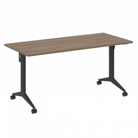 X-Pull Стол складной мобильный X.M-4.7 Дуб аризона/Антрацит металл 1580*720*753 X-Pull Стол складной мобильный X.M-4.7 Дуб аризона/Антрацит металл 1580*720*753