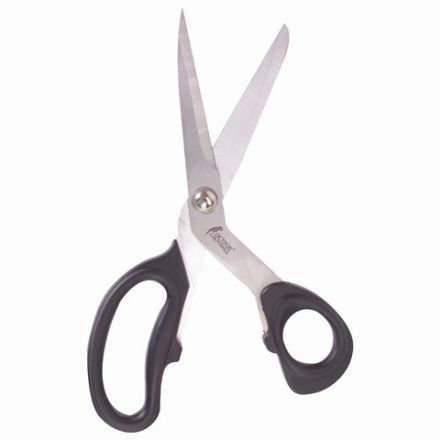 Ножницы портновские ОСТРОВ СОКРОВИЩ КЛАССИК, 210 мм, черные, блистер, 237451 Ножницы портновские ОСТРОВ СОКРОВИЩ КЛАССИК, 210 мм, черные, блистер, 237451