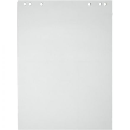 Блок бумаги для флипчартов белый 67,5х98 20 лист. 5 бл/уп 80гр.