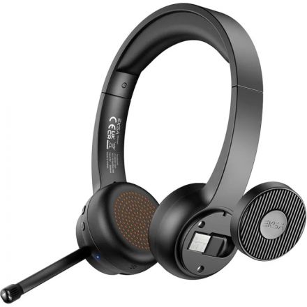 Гарнитура EKSA H16. Беспроводная Гарнитура EKSA H16. Беспроводная