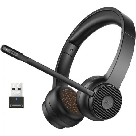 Гарнитура EKSA H16. Беспроводная Гарнитура EKSA H16. Беспроводная