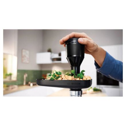 Мясорубка BOSCH MFWS420W, мощность 1900 Вт, производительность 2,5 кг/мин, металлический шнек, реверс Мясорубка BOSCH MFWS420W, мощность 1900 Вт, производительность 2,5 кг/мин, металлический шнек, реверс