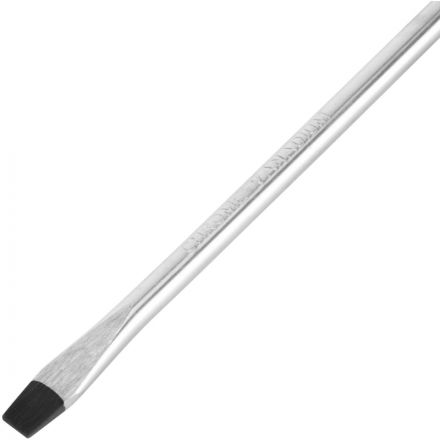 Отвертка Point, SL5,0 х 100 мм, CrV, 2-х комп. рукоятка Sparta (11766)