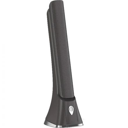 Светильник Ultraflash UF-733 C02 черный (Led,8Вт, 6500К, 3 ур. яркости)