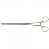 Корнцанг прямой для детей 230мм(щ-20-3) J-18-039