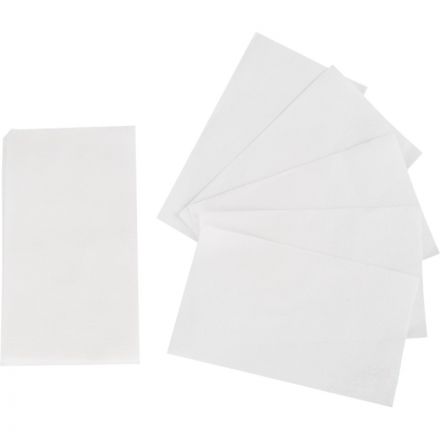 Ярлык для мешков из бязи (80x120мм) 500 шт/уп