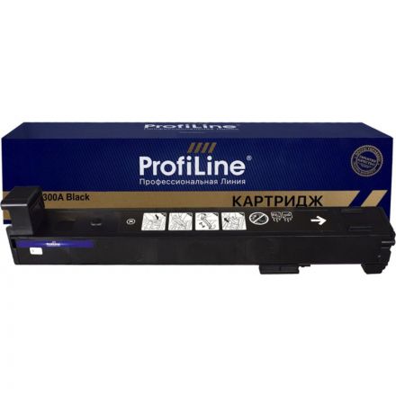 Картридж лазерный ProfiLine CF300A чер. для CLJ Enterprise M880z