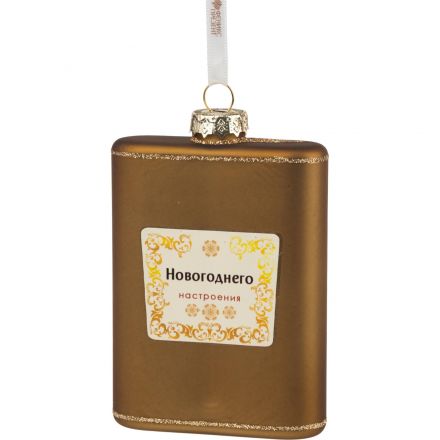 Набор украшений подвесных из 2 штук / 3,1x15x13,8см арт.89817