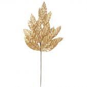 Украшение ветка из полиуретана / 1,4х9х45см арт.92390