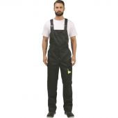 Полукомбинезон л27-ПК ср/чрн 56-58/170-176 арт.Валькирия