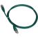Патч-корд TWT TWT-45-45-5.0-GN UTP кат.5e, 5.0 м, зеленый