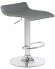 Набор 2 шт Стул барный DOBRIN TOMMY, серый