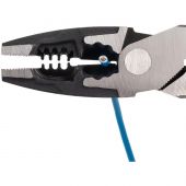 Пассатижи многофунциональные диэлектр. 200 мм серия СТАНДАРТ (КВТ) 87297