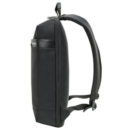 Рюкзак HEIKKI HIGH TECH (ХЕЙКИ) с отделением для ноутбука, черный, 43x28x12 см, 272589 Рюкзак HEIKKI HIGH TECH (ХЕЙКИ) с отделением для ноутбука, черный, 43x28x12 см, 272589