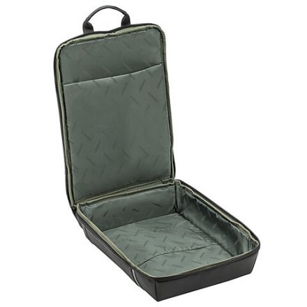 Рюкзак HEIKKI HIGH TECH (ХЕЙКИ) с отделением для ноутбука, черный, 43x28x12 см, 272589 Рюкзак HEIKKI HIGH TECH (ХЕЙКИ) с отделением для ноутбука, черный, 43x28x12 см, 272589