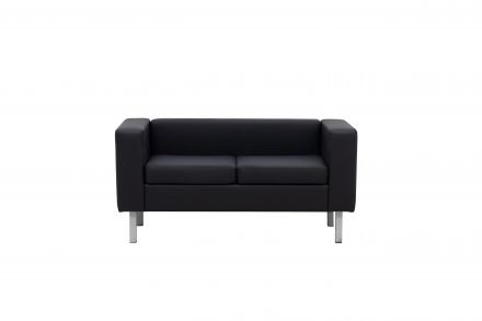 Диван двухместный с подлокотниками Маэстро