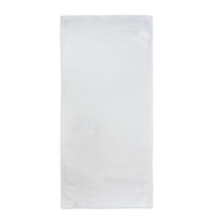 Салфетка ВАФЕЛЬНАЯ отбеленная, 40х80 см, плотность 160 (±10) г/м2, LAIMA, 600470