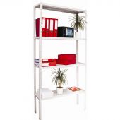 МС-15/5 стеллаж с 4-мя полками 1000х500х1500