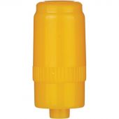 Заглушка Ин-стоппер с инъекц.мембраной KDM 400шт/уп