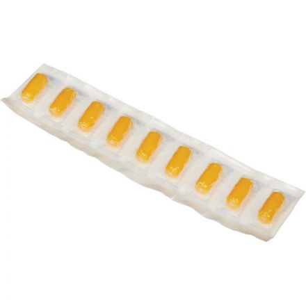 Заглушка Ин-стоппер с инъекц.мембраной KDM 400шт/уп