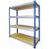 Стеллаж грузовой МКФ18614-2.0 (4 полки, 1830х610х2000 мм) Стеллаж грузовой МКФ18614-2.0 (4 полки, 1830х610х2000 мм)