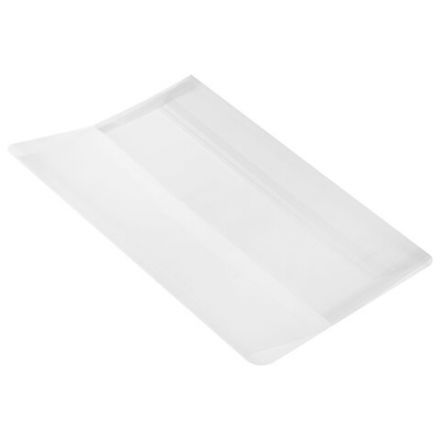 Обложки ULTRA для прописей и рабочих тетрадей, КОМПЛЕКТ 5 шт., ПЛОТНЫЕ, 100 мкм, 243х340 мм, BRAUBERG EСO, 273204