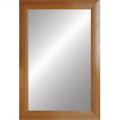 Зеркало KD_ настенное Attache 1801 ОР-1 (644х436) орех