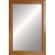 Зеркало KD_ настенное Attache 1801 ОР-1 (644х436) орех