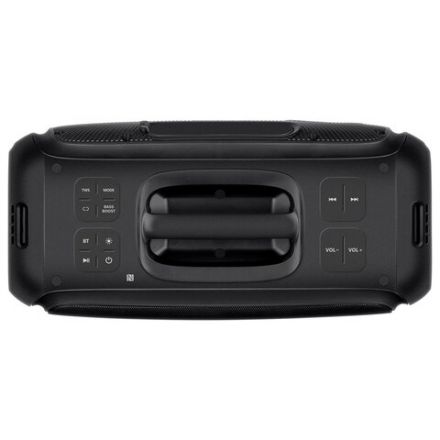 Колонка портативная SVEN PS-860, 100 Вт, TWS, Bluetooth, FM, USB, microSD, черный, SV-022518