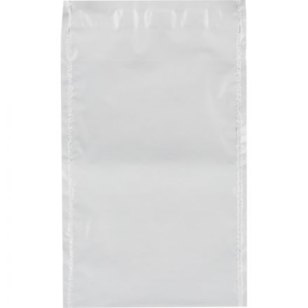 Курьер-пакет п/э без печати, без КСД 100х150+40, 40 мкм, 250 шт/уп