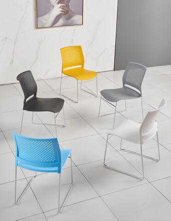 Стул Everprof Neo A Черный Стул Everprof Neo A Черный