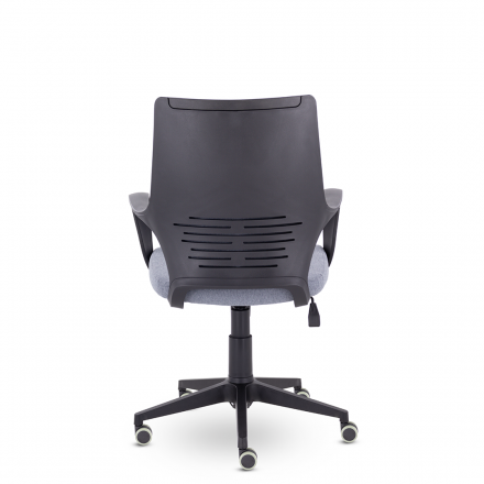 Кресло СН-710 Айкью Н Ср QH21-1325 (серый)